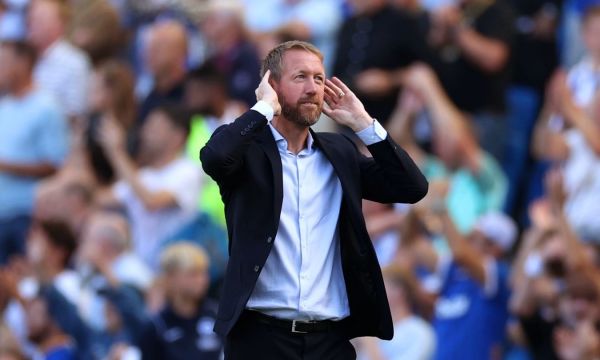 Греъм Потър е готов да оглави шведския национален отбор 