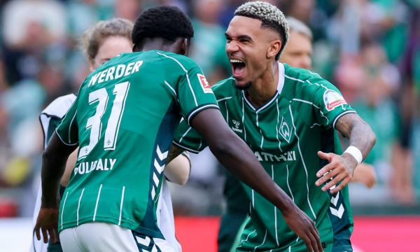 Вердер и Леверкузен направиха супер мач с 6 гола (видео)