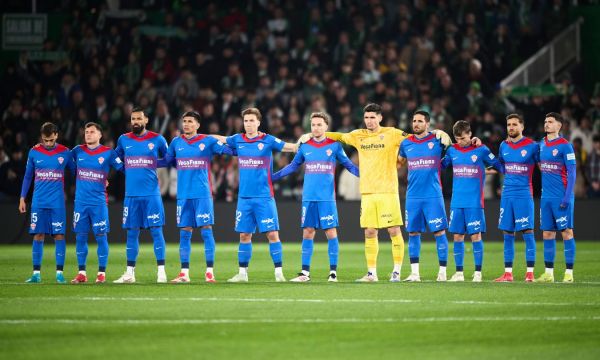 Елче се завърна в Ла Лига 