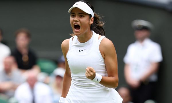 Радукану ще работи с бившия треньор на Надал