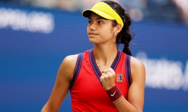 Радукану за Дубай: Мога да изляза на разходка в 23 часа