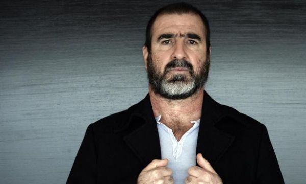 Кантона: Имах късмета да играя за Ман Юнайтед