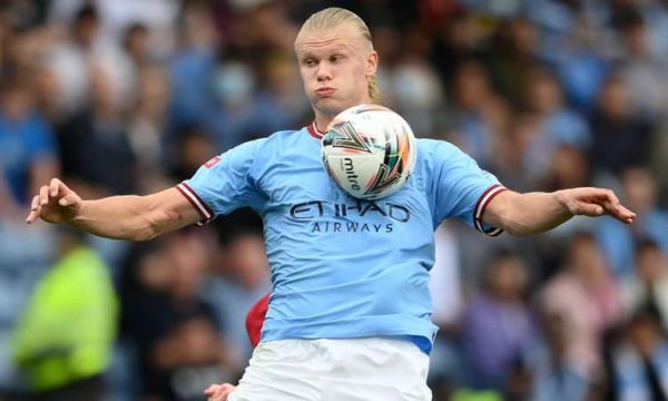  Холанд: Гуардиола е специален треньор