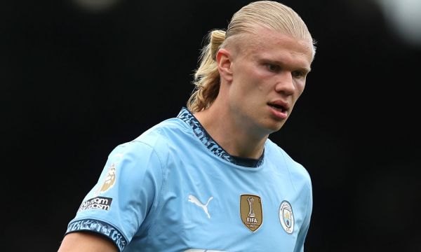 Холанд се обърна към феновете на Ман Сити