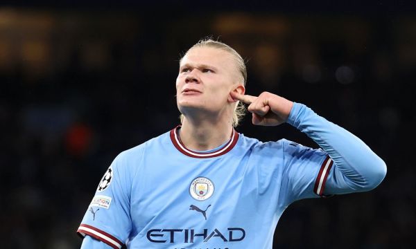 Холанд се доближи до Ван Нистелрой по брой голове в ШЛ 