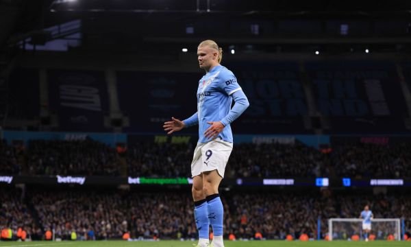 Холанд: Спокоен съм в Ман Сити 