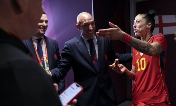 Федерацията е искала от Ермосо да прочете изявление