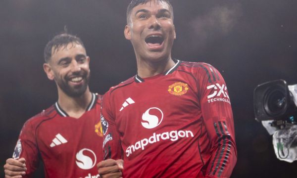 Стана ясно кога Ман Юнайтед може да продължи с Каземиро 