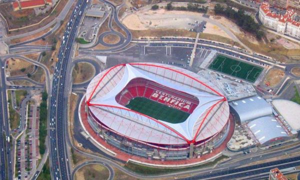 Бенфика ще прегази Витория Гимараеш