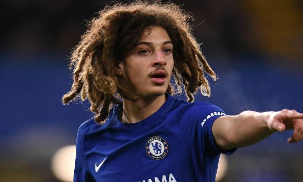  Ампаду премина в Специя