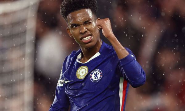 Естевао:  Нямам думи, с които да опиша чувствата си