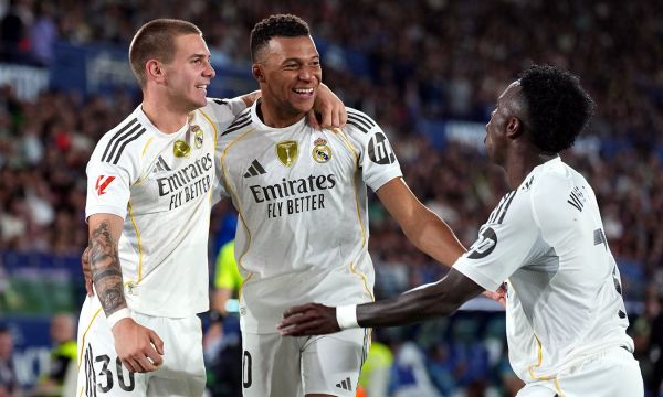 Шаби Алонсо: Това е само началото 