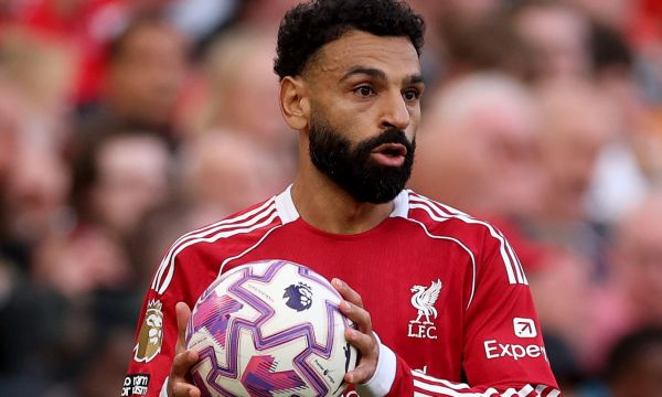 Рууни: Салах изглежда малко загубен 