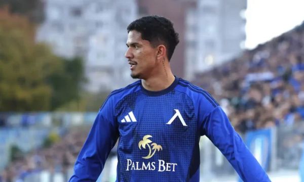 Играч на Левски стана баща