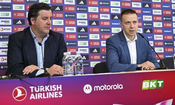 Евролигата е заинтересована от сътрудничество с НБА