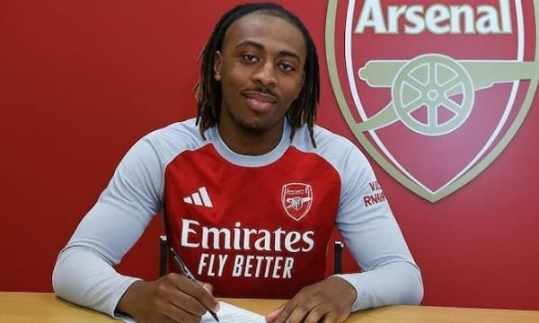 Езе разказа за ролята на майка си при завръщането си в Арсенал