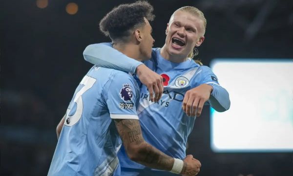 Ман Сити без проблеми с Борнемут (видео)