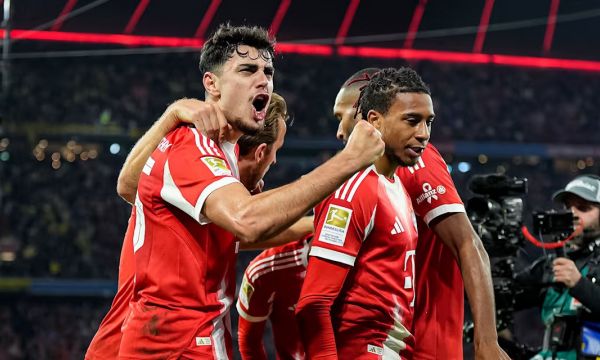 Байерн с триумф в Der Klassiker (видео)