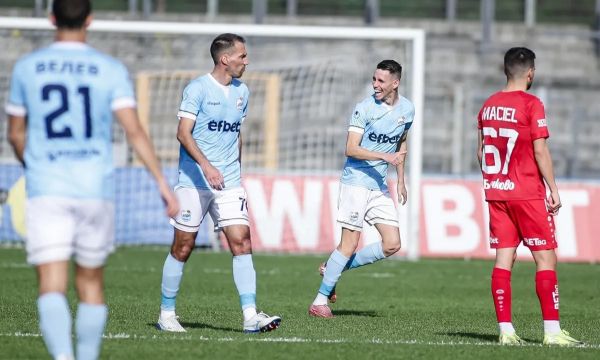 Арда с лесна победа срещу ЦСКА 1948 (видео)