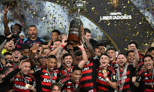 Фламенго спечели Копа Либертадорес 