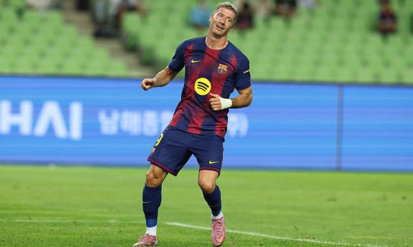 Лева ще пропусне старта на новия сезон