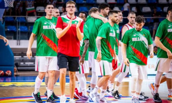 Националите по баскетбол в първа урна за жребия  за Мондиала