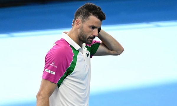 Гришо се изкачи с една позиция в световната ранглиста