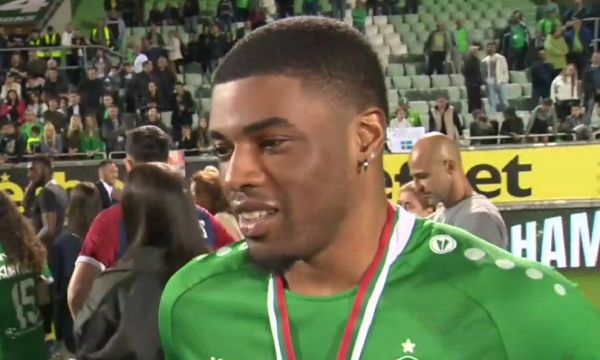 Нападател на Лудогорец се завърна в България