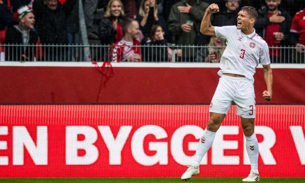 Дания загря за Евро 2024 с победа над Норвегия
