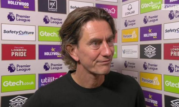   Томас Франк: Арсенал е претендент за титлата