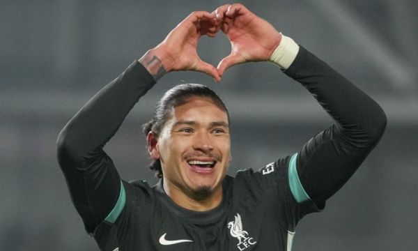 Слот: Много съм доволен от Нунес