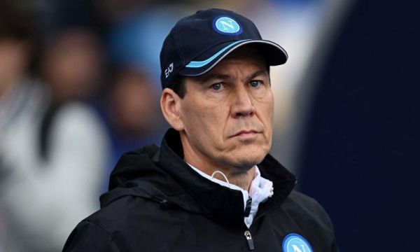 Гарсия оглави националния отбор на Белгия