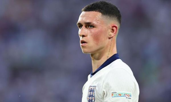 Тухел е готов да използва Фодън като централен нападател 