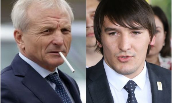 Гриша Ганчев спрял Александров по пътя към медала в Загреб