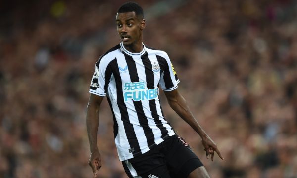 Ливърпул се готви да предложи 130 млн. за Исак