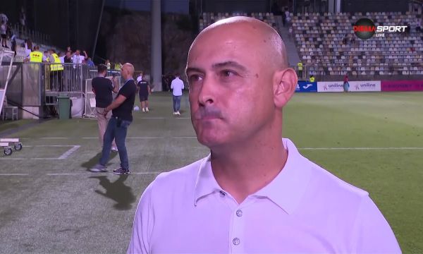 Мота: Играчите на Лудогорец работиха много