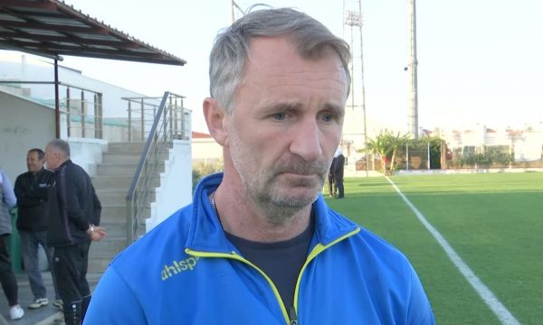 Миланович: Основната ни цел е да останем в Първа лига