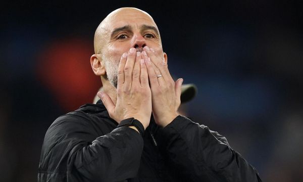  Гуардиола: Позволихме палестинският народ да бъде унищожен