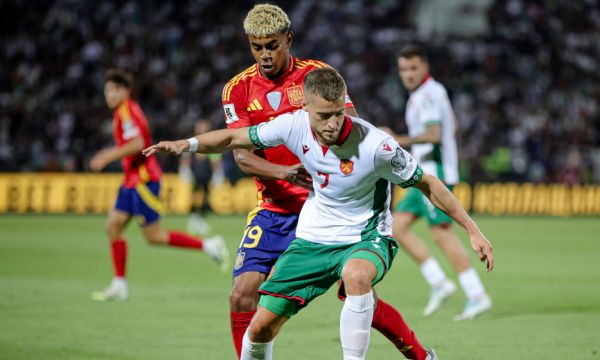 Роден национал за Ямал: Виждах само гърба му