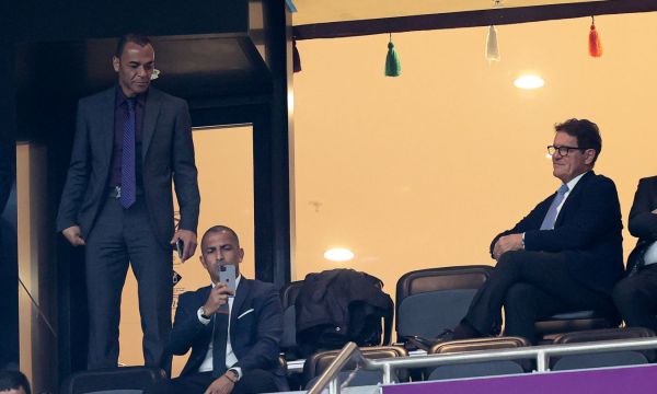 Капело: Роналдо е страхотен, но не на нивото на Меси