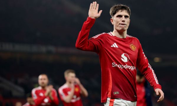 Гарначо не желае да напуска Висшата лига 