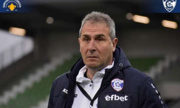 Херо е новият треньор на Ботев Пловдив!