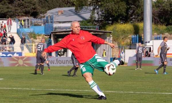 Стоичков: Ще има още такива срещи