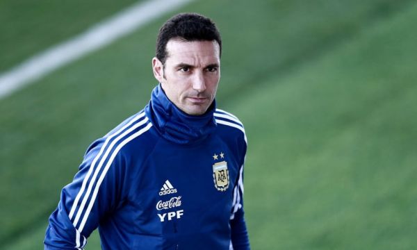 Скалони ще води Аржентина в световните квалификации