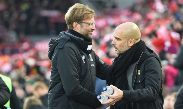 Гуардиола отговори на Клоп