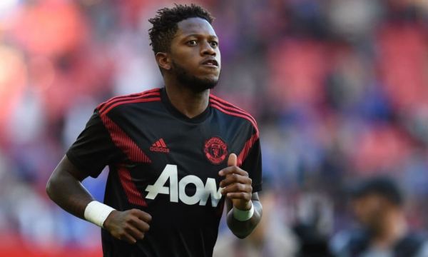 Фред избрал Юнайтед заради Моуриньо