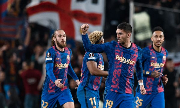 Барселона с убедителен успех над Валенсия