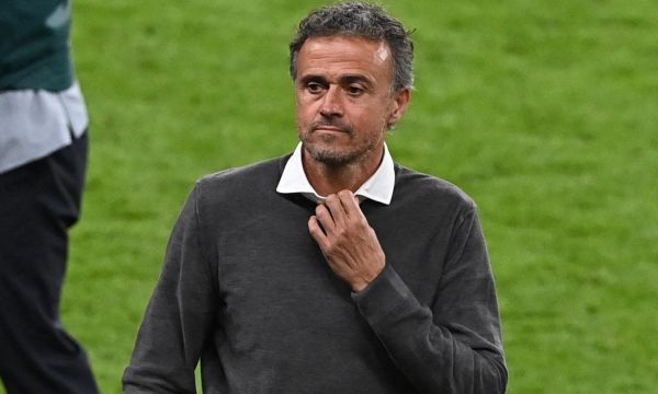 Ман Юнайтед се интересува от Луис Енрике