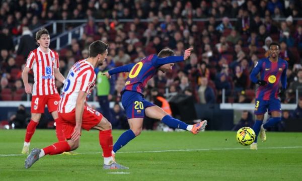 Барса увеличи преднината си в Ла Лига 