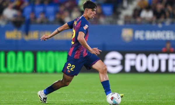 Хирона обмисля смел трансфер на халф на Барселона 